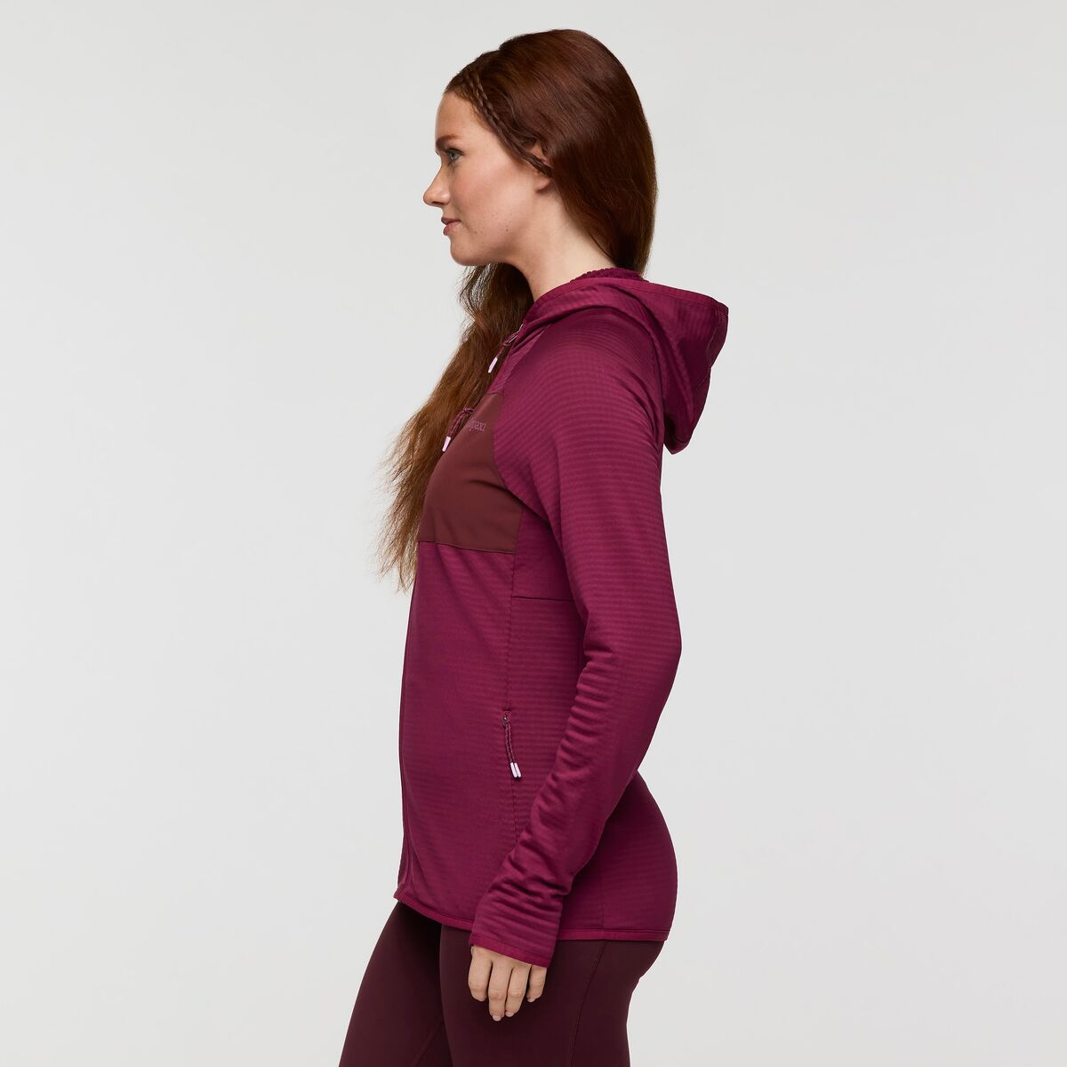 Otero Fleece Full-Zip Hooded Jacket - Women's - Image 11