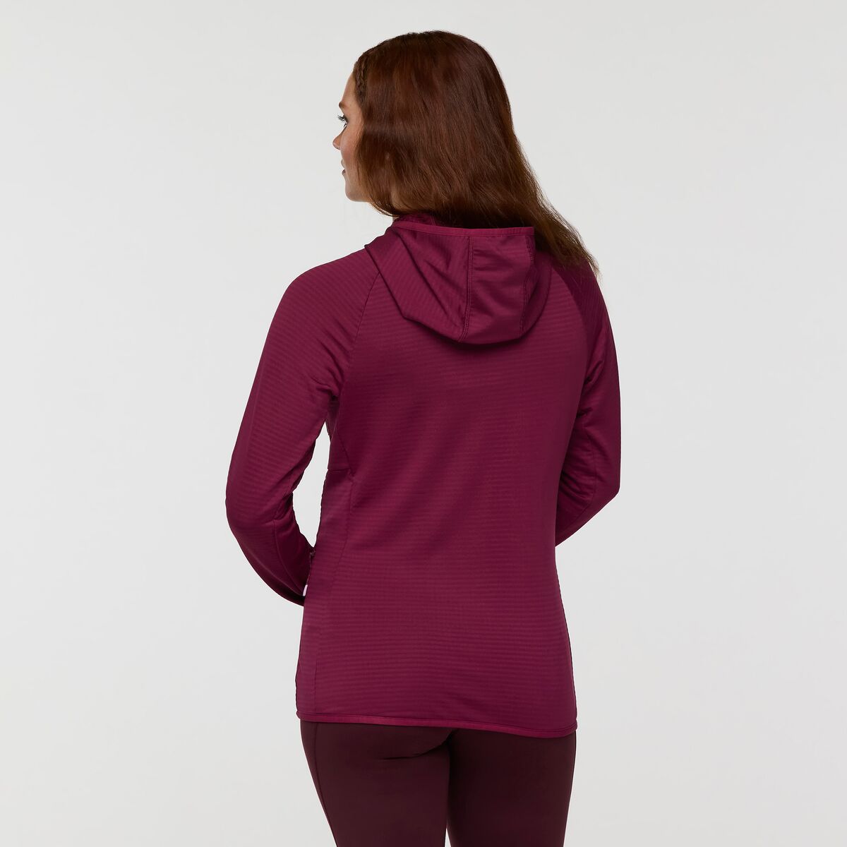 Otero Fleece Full-Zip Hooded Jacket - Women's - Image 12