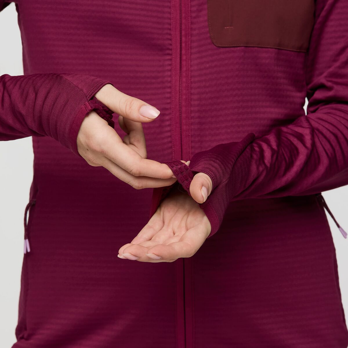 Otero Fleece Full-Zip Hooded Jacket - Women's - Image 14
