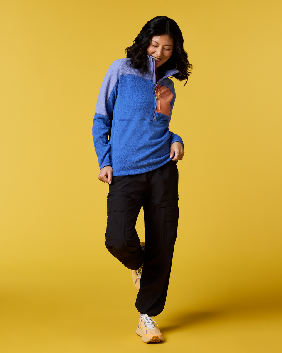 Abrazo Fleece Half-Zip Jacket - Women's - Image 2