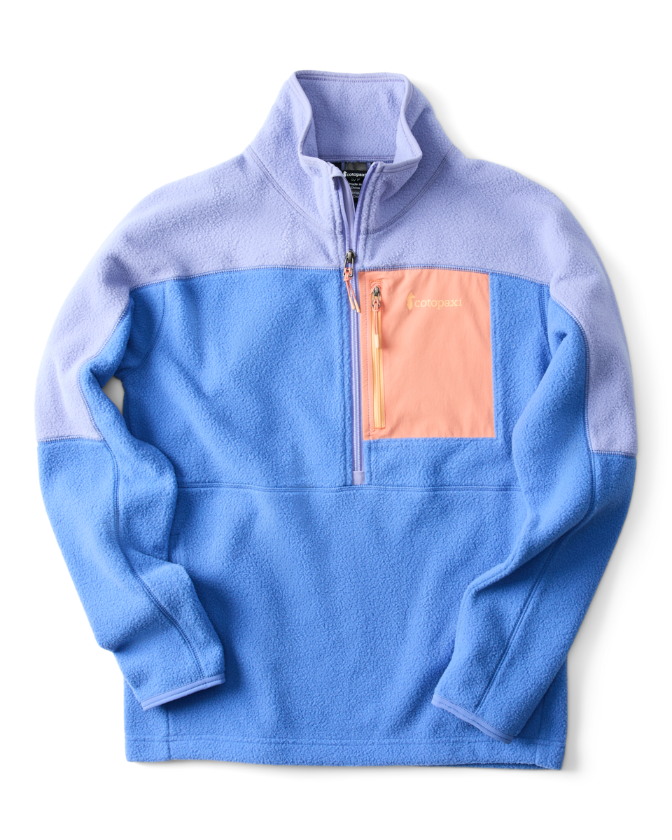 Abrazo Fleece Half-Zip Jacket - Women's - Image 5