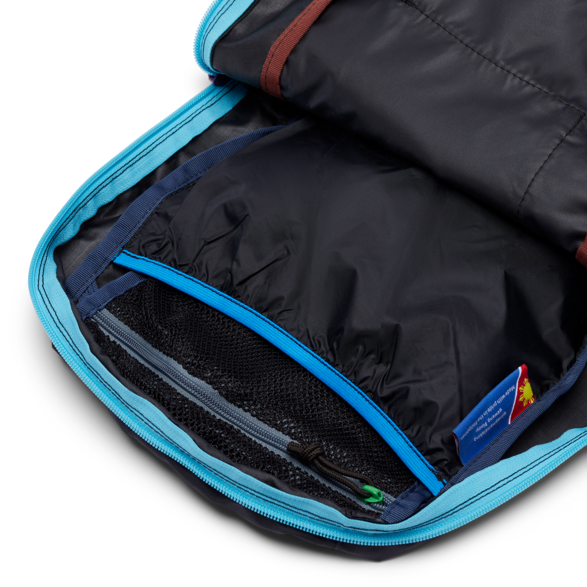 Batac 16L Daypack - Del Día Monochrome - Image 12