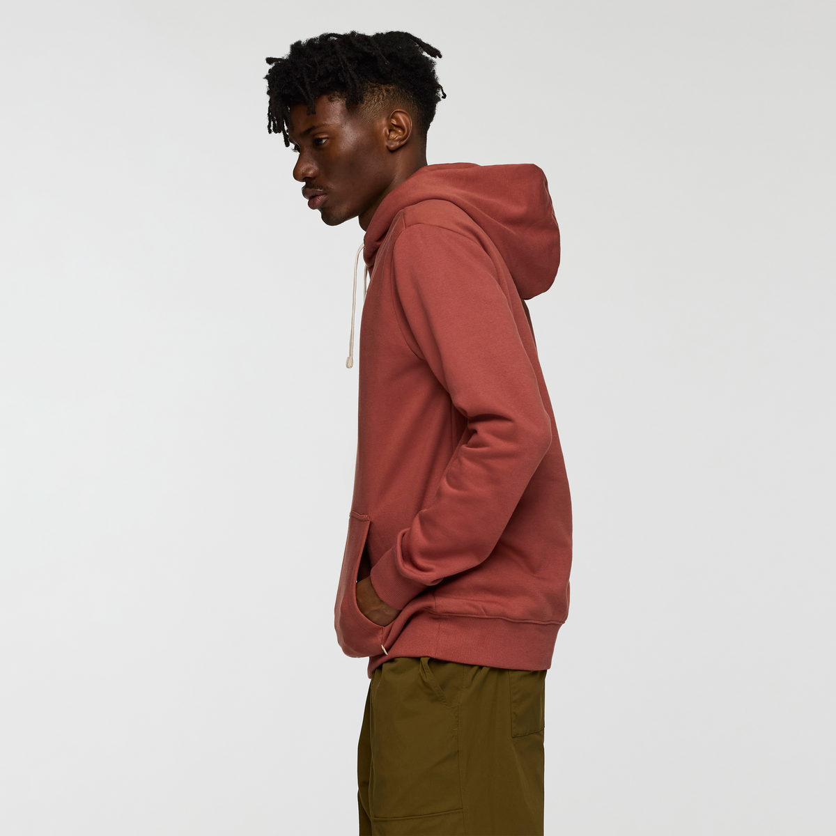 Llama Patch Pullover Hoodie - Men's - Image 3