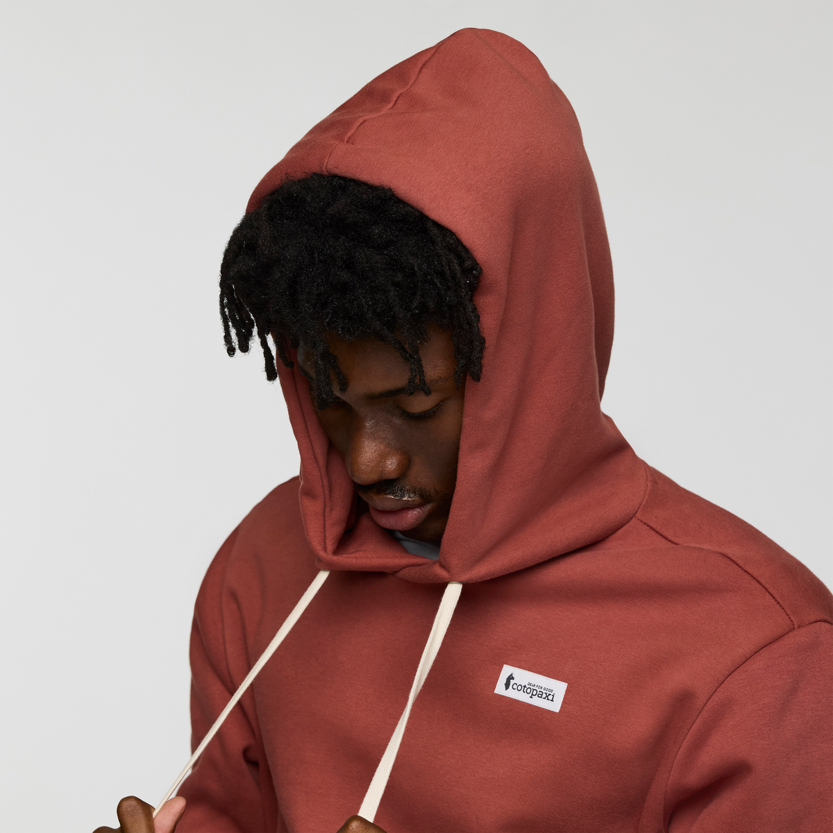 Llama Patch Pullover Hoodie - Men's - Image 6