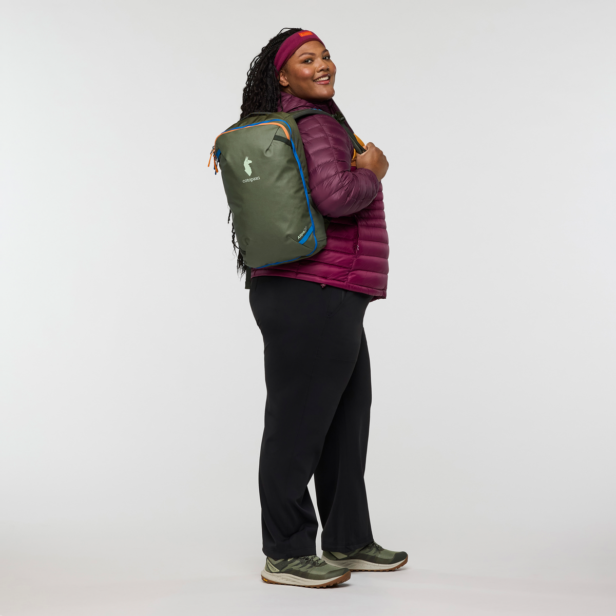 Allpa Mini 20L Travel Pack - Image 7