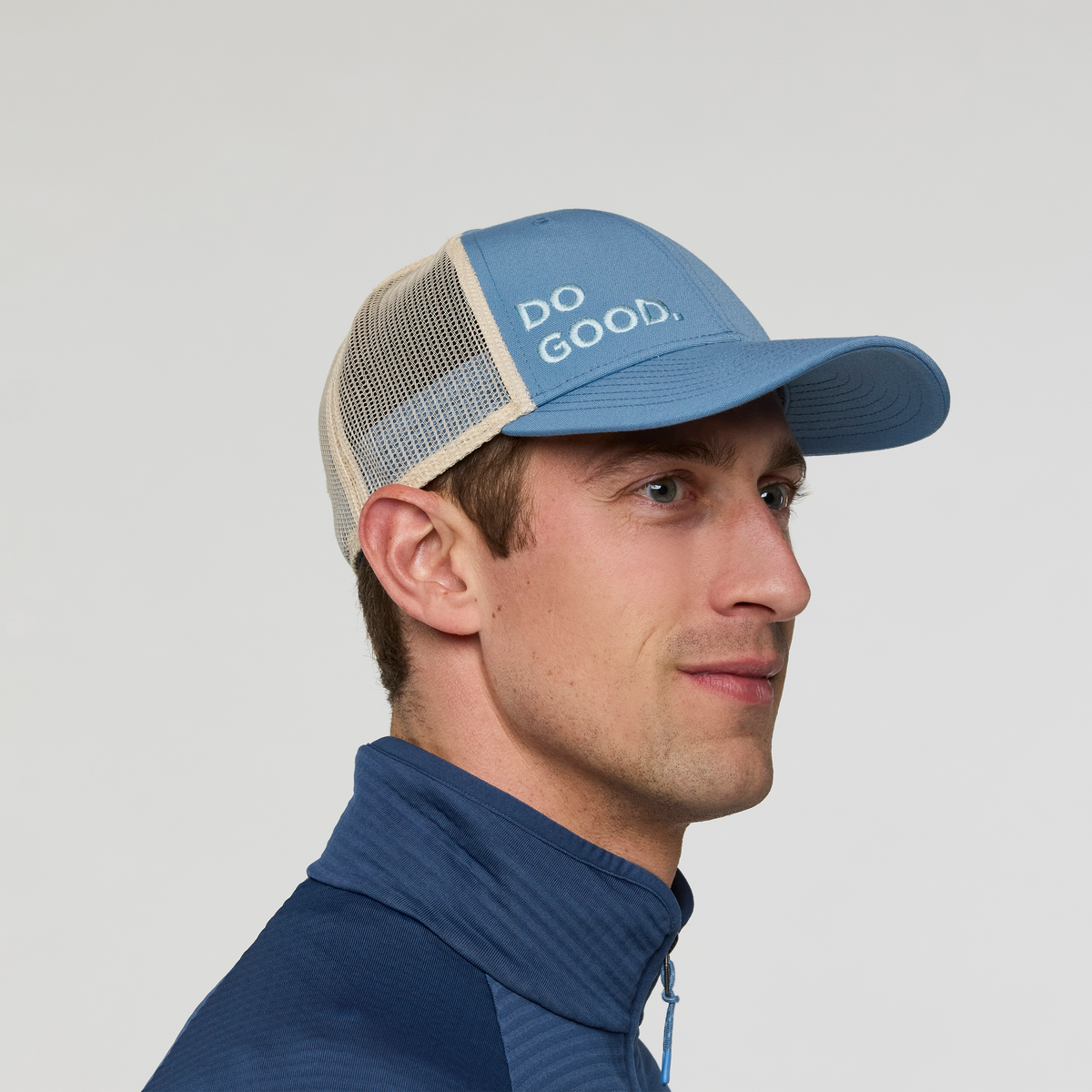 Do Good Trucker Hat - Image 4