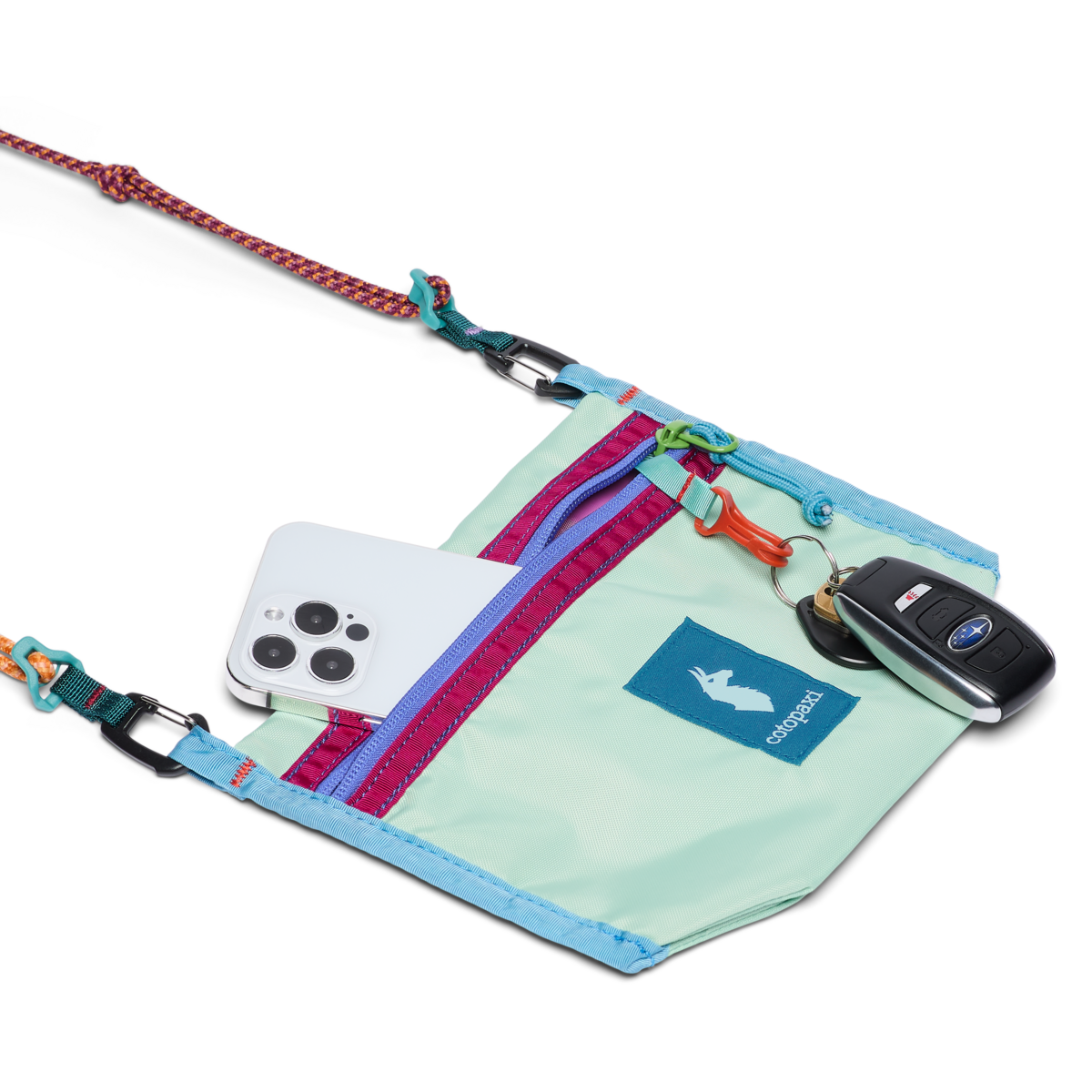 Lista 2L Crossbody Bag - Del Día - Image 3