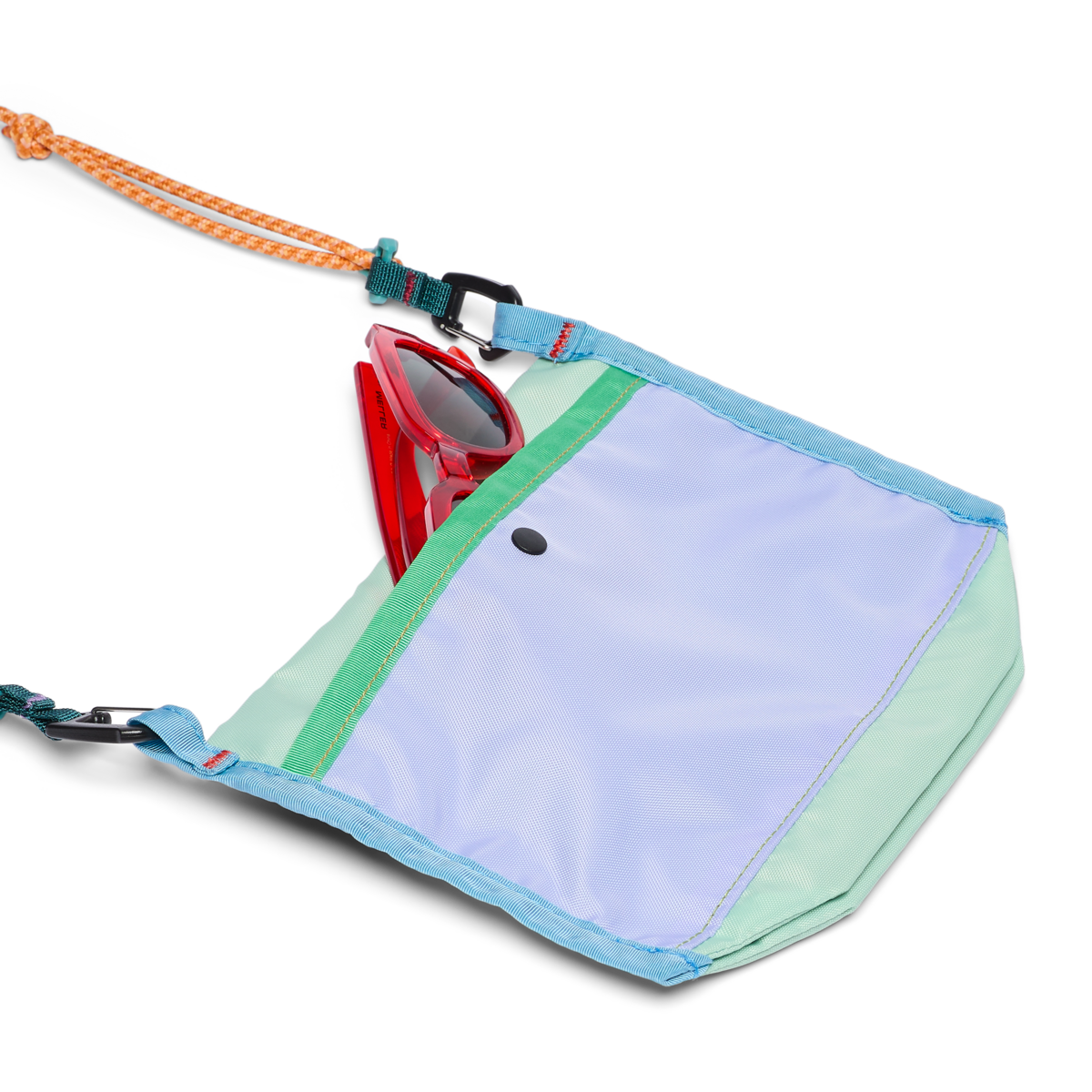 Lista 2L Crossbody Bag - Del Día - Image 5