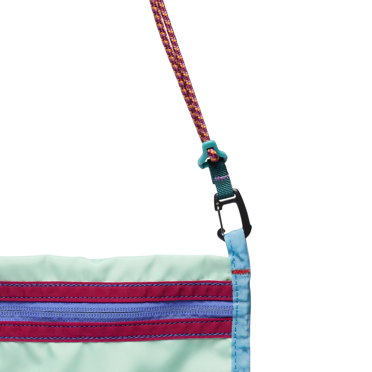 Lista 2L Crossbody Bag - Del Día - Image 4