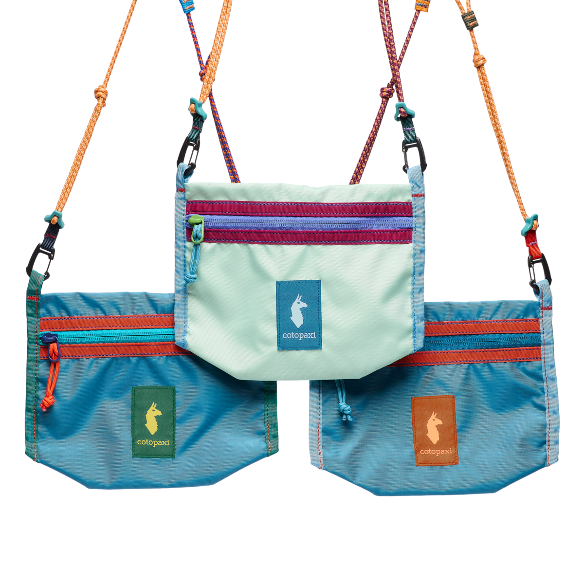 Lista 2L Crossbody Bag - Del Día - Image 2