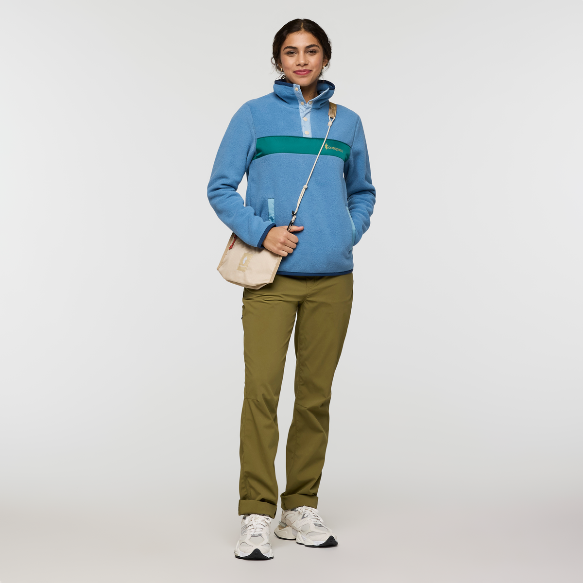 Lista 2L Lightweight Crossbody Bag - Cada Día - Image 24