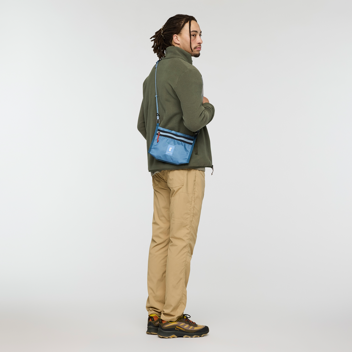 Lista 2L Lightweight Crossbody Bag - Cada Día - Image 6