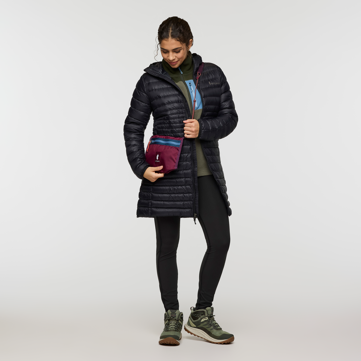 Lista 2L Lightweight Crossbody Bag - Cada Día - Image 12