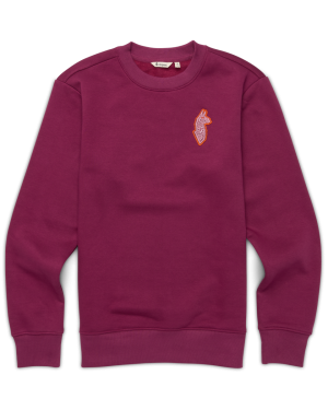 Lava Llama Crew Sweatshirt - Women's