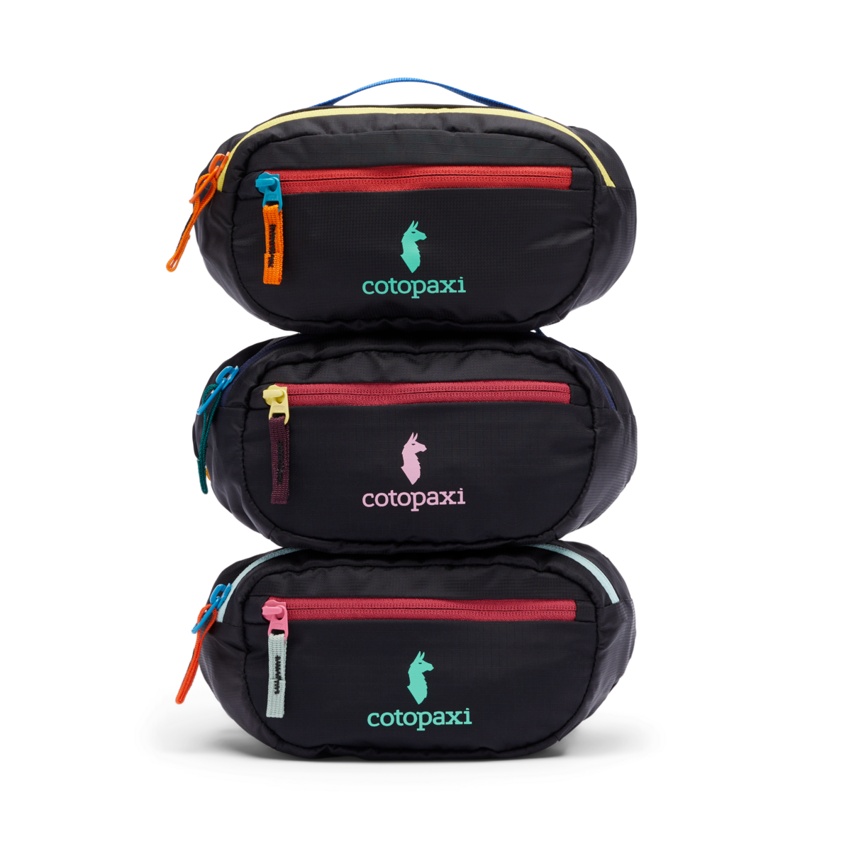 Kapai 1.5L Hip Pack - Del Día Monochrome - Image 4