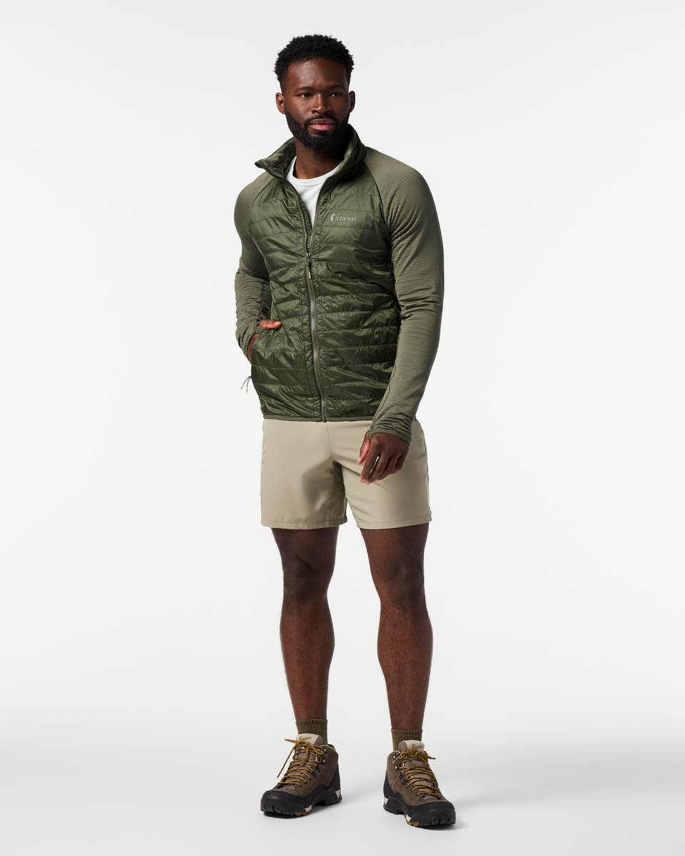 Capa Hybrid Insulated Jacket - Men's - Image 10