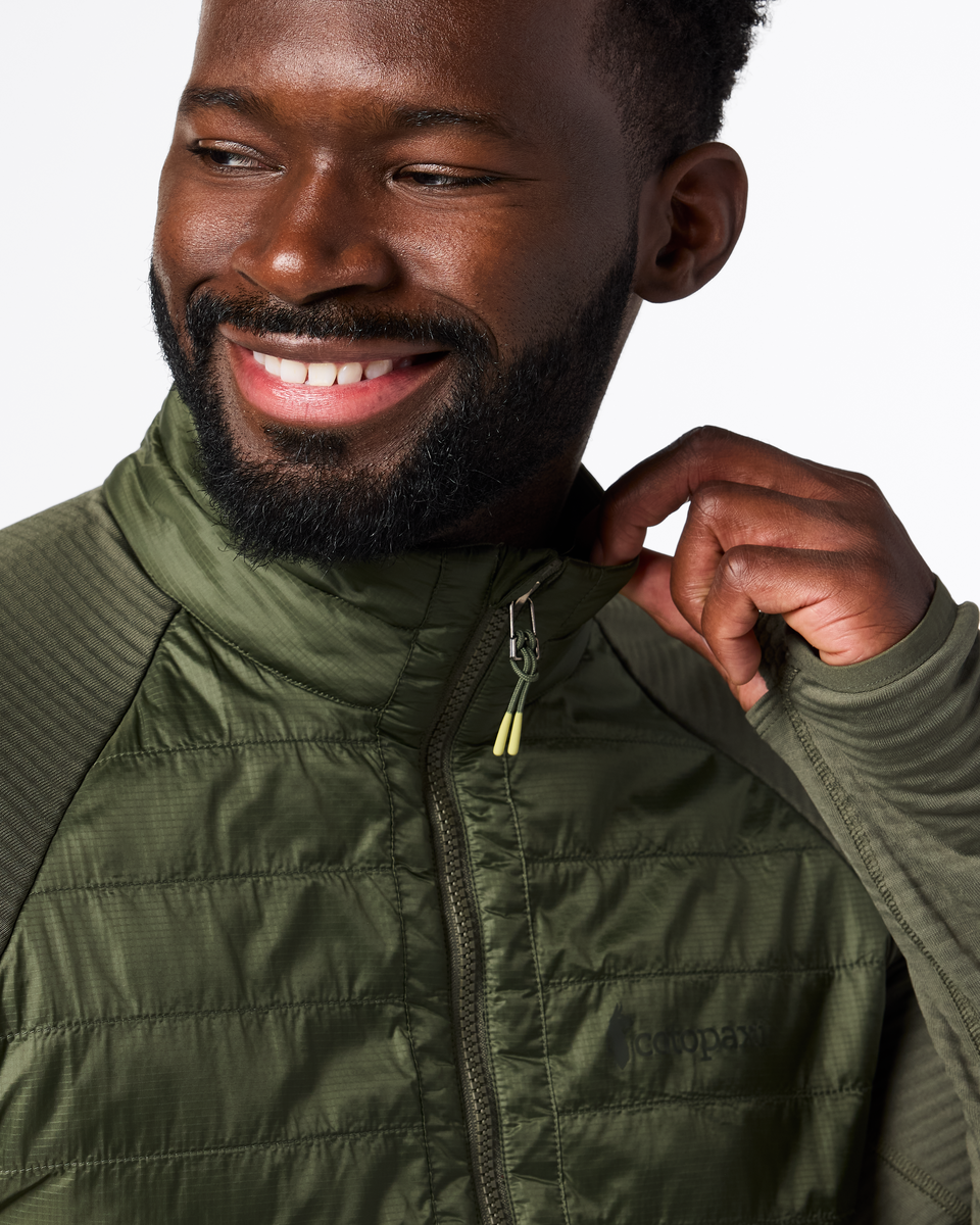 Capa Hybrid Insulated Jacket - Men's - Image 13
