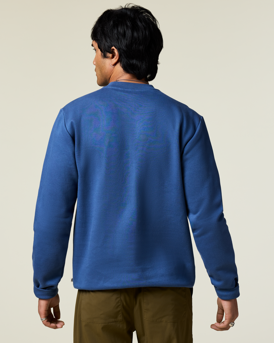 Lava Llama Crew Sweatshirt - Men's - Image 3