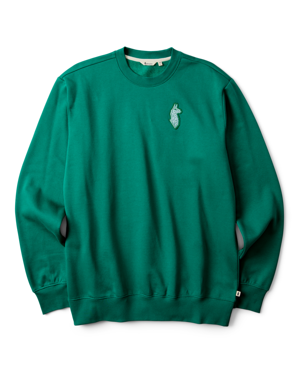 Lava Llama Crew Sweatshirt - Men's - Image 7