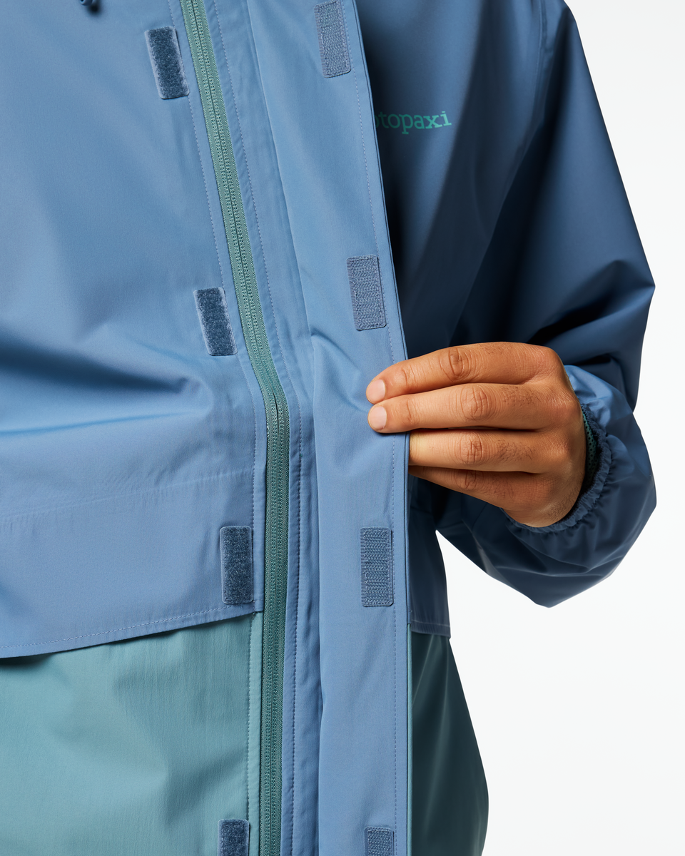 Rayu Rain Jacket - Men's - Image 20