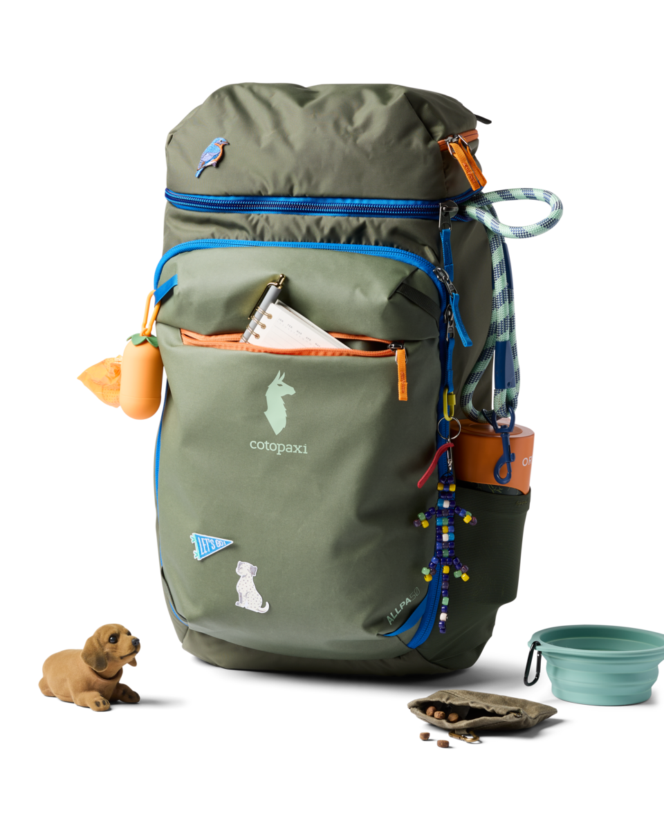 Allpa 50L Adventure Travel Pack - Image 23