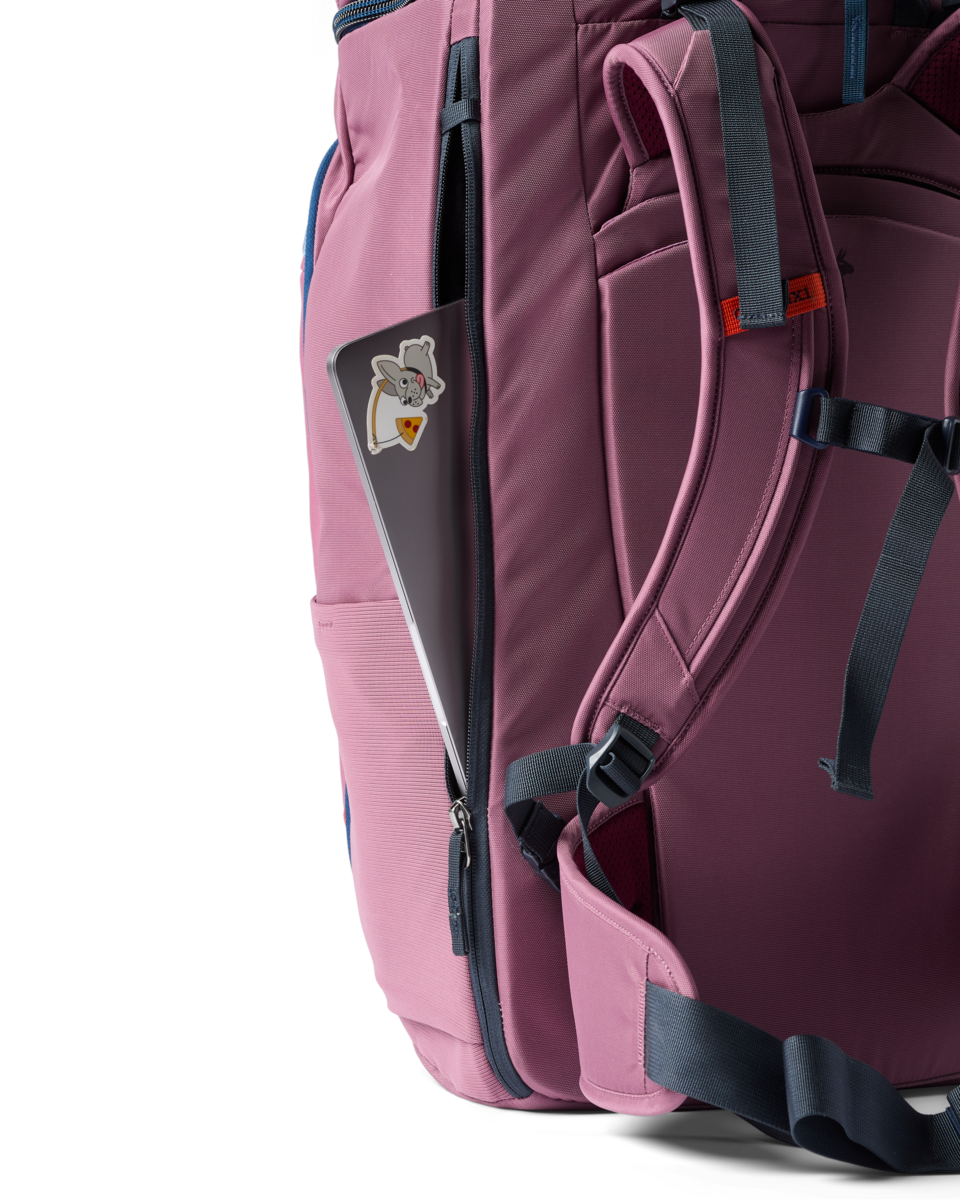 Allpa 50L Adventure Travel Pack - Image 25