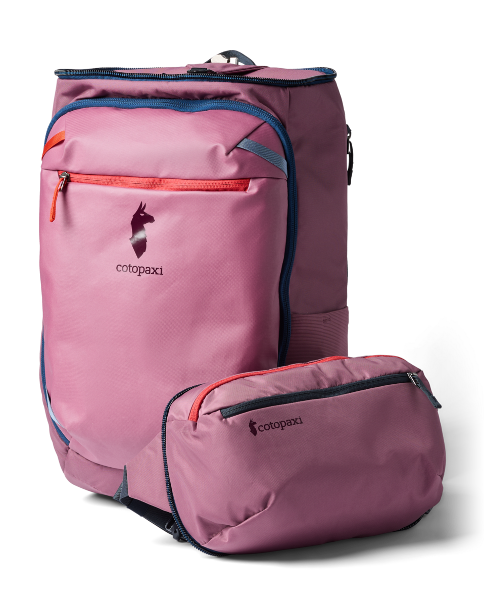 Allpa 50L Adventure Travel Pack - Image 29