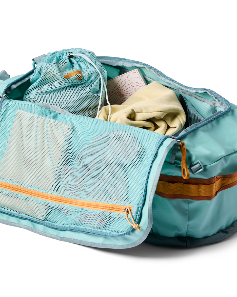 Allpa Getaway 55L Duffel - Image 26
