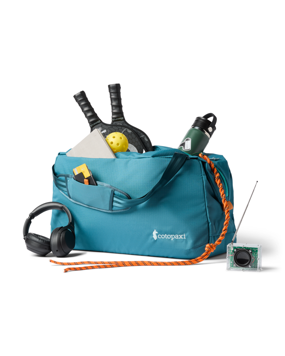 Viaje 45L Travel Duffel - Image 6