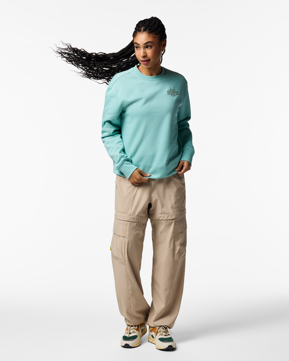 Adventure Gear Crew Sweatshirt - Women's - Image 7