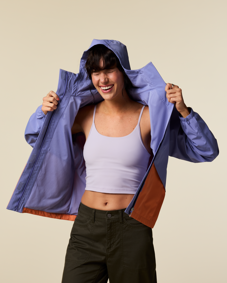 Rayu Rain Jacket - Women's - Image 3