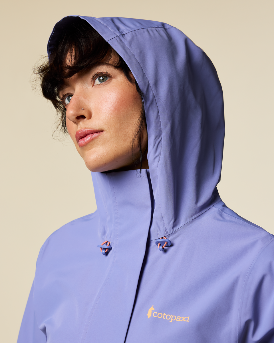 Rayu Rain Jacket - Women's - Image 5