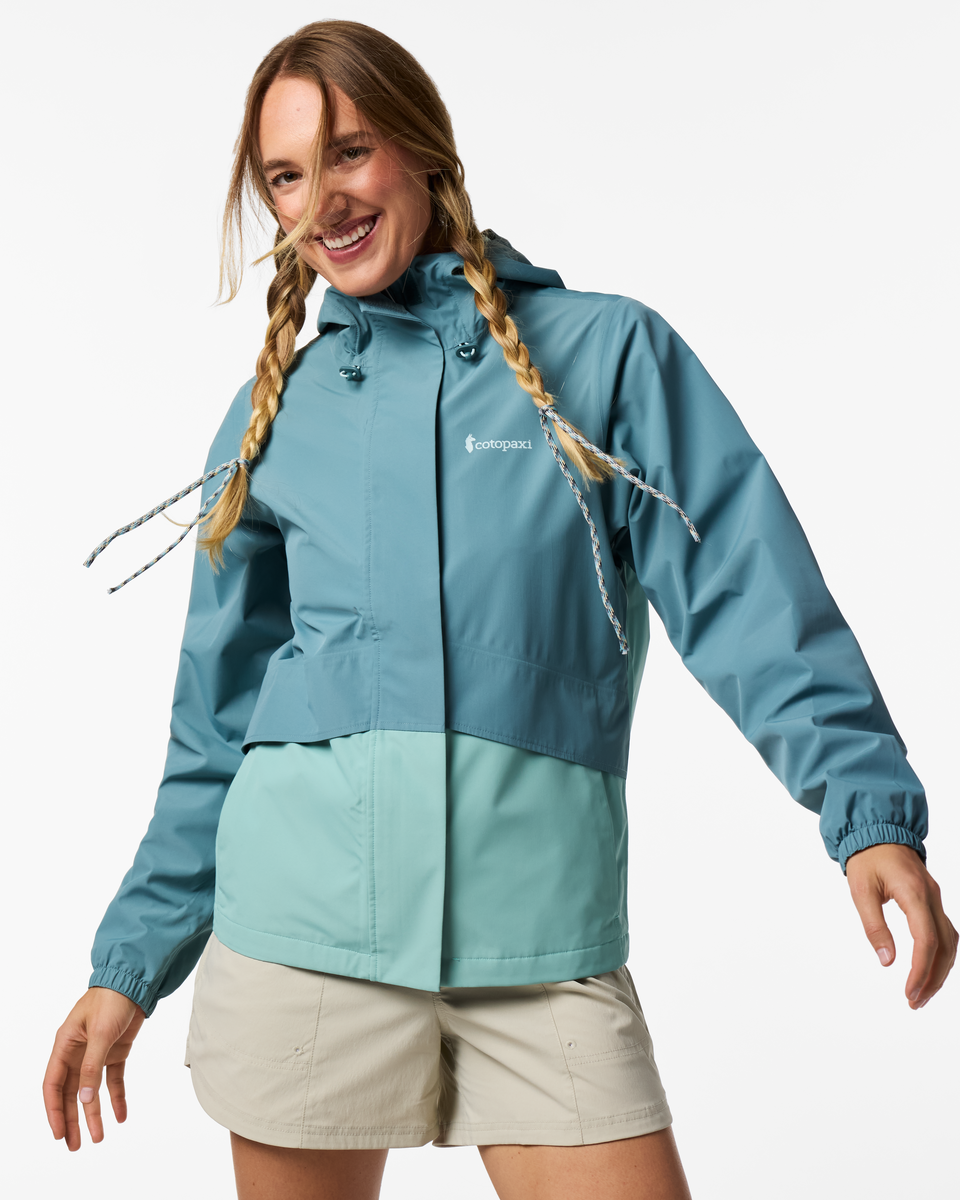 Rayu Rain Jacket - Women's - Image 16