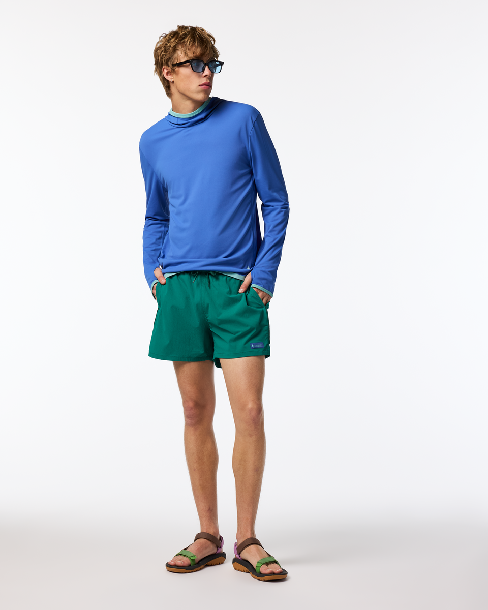 Brinco 5 Short - Solid - Men's - Image 8