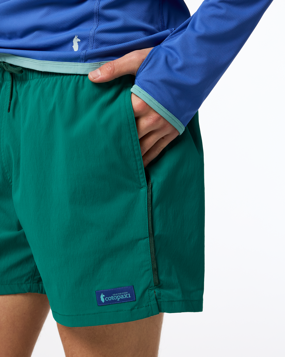 Brinco 5 Short - Solid - Men's - Image 9