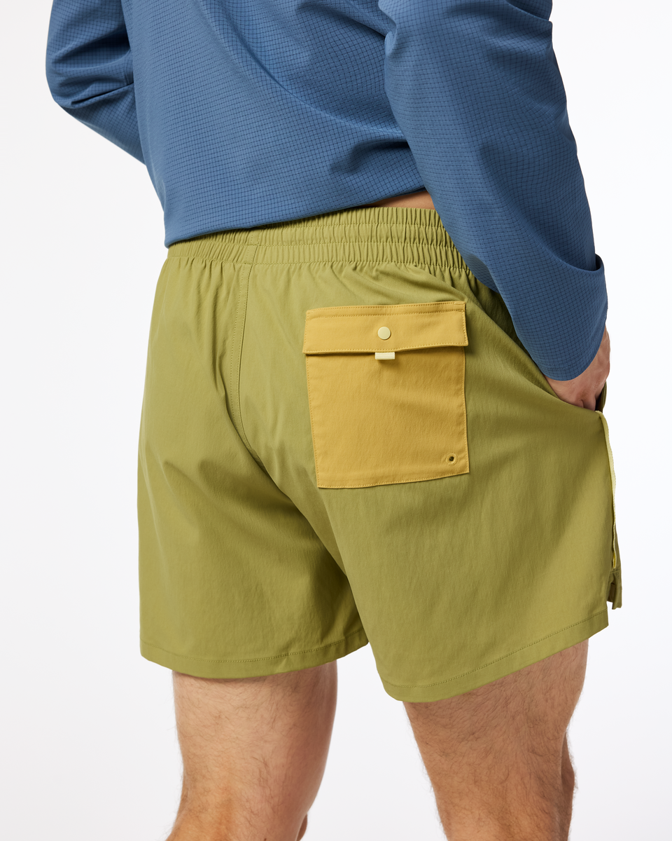 Brinco 5 Short - Solid - Men's - Image 14