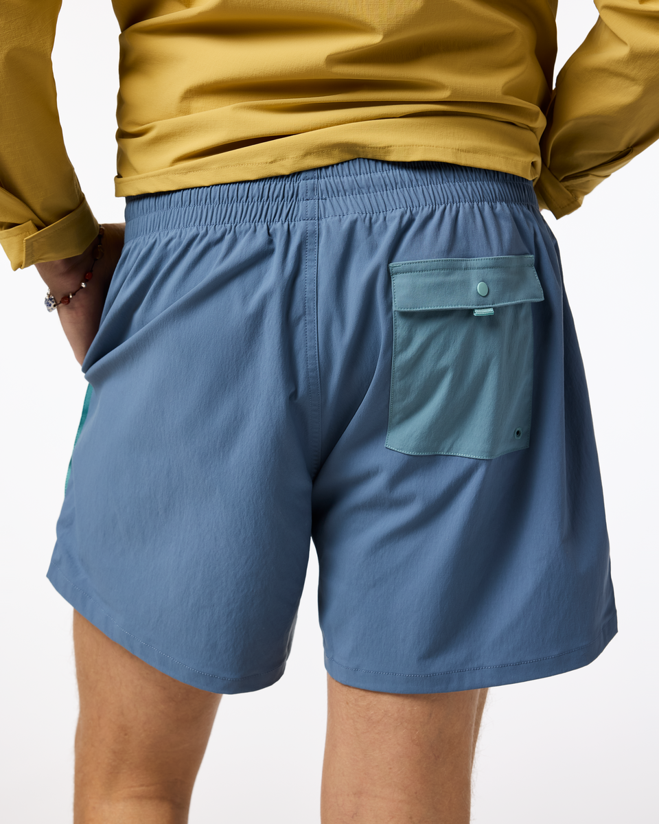 Brinco 5 Short - Solid - Men's - Image 20