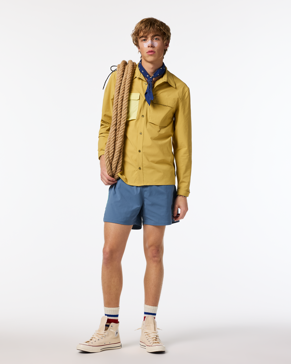 Brinco 5 Short - Solid - Men's - Image 19
