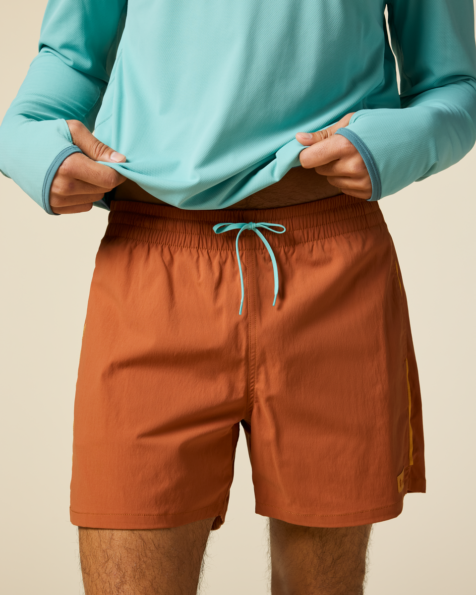 Brinco 5 Short - Solid - Men's - Image 22