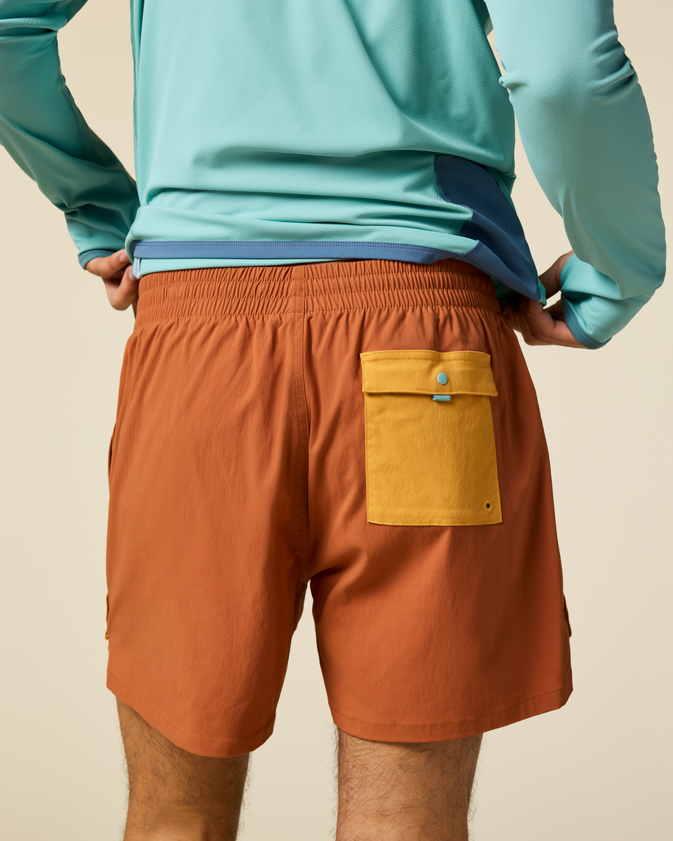 Brinco 5 Short - Solid - Men's - Image 24