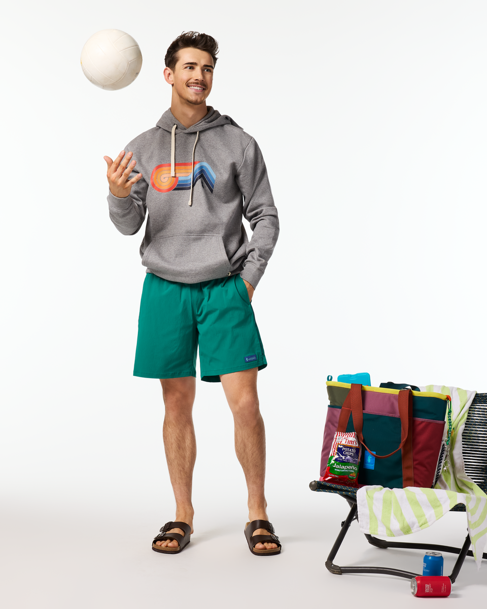 Brinco 7 Short - Solid - Men's - Image 8