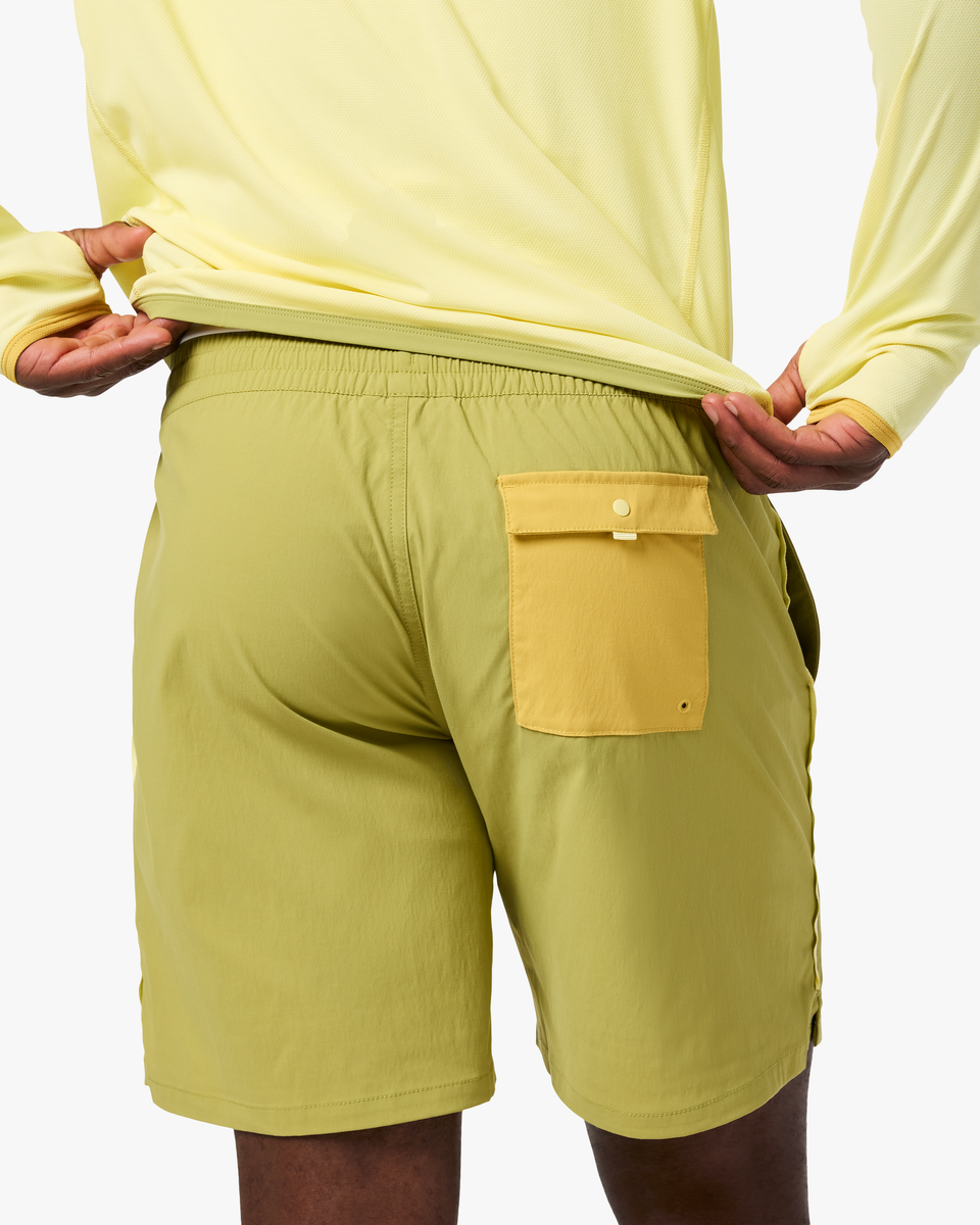 Brinco 7 Short - Solid - Men's - Image 15