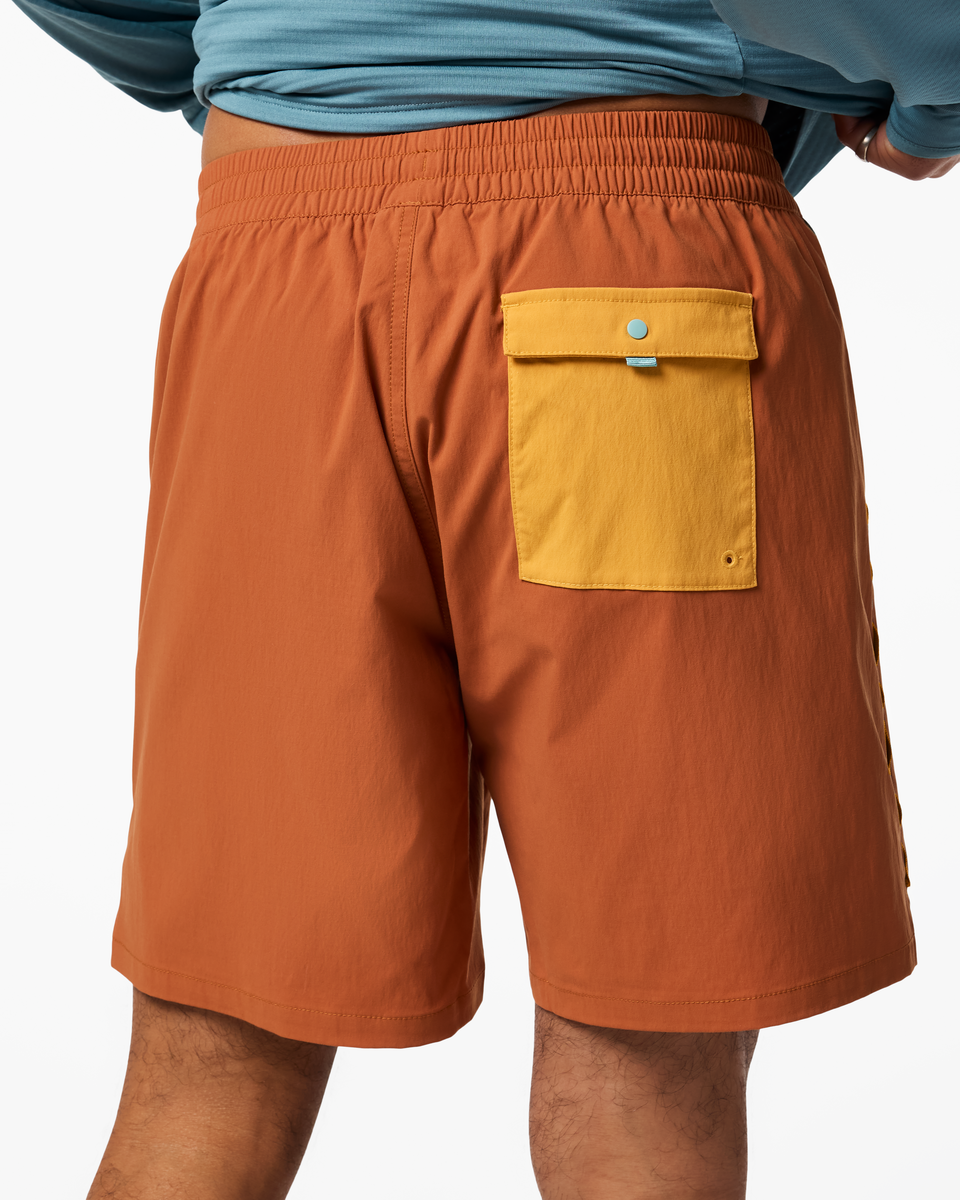 Brinco 7 Short - Solid - Men's - Image 25