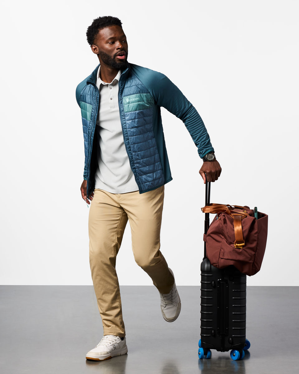Capa Hybrid Insulated Jacket - Men's - Image 28