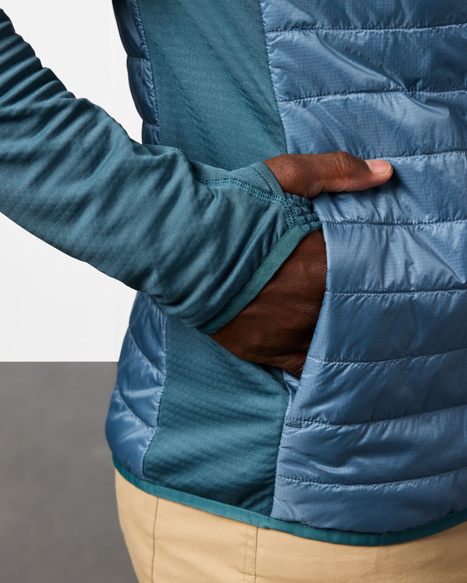 Capa Hybrid Insulated Jacket - Men's - Image 31