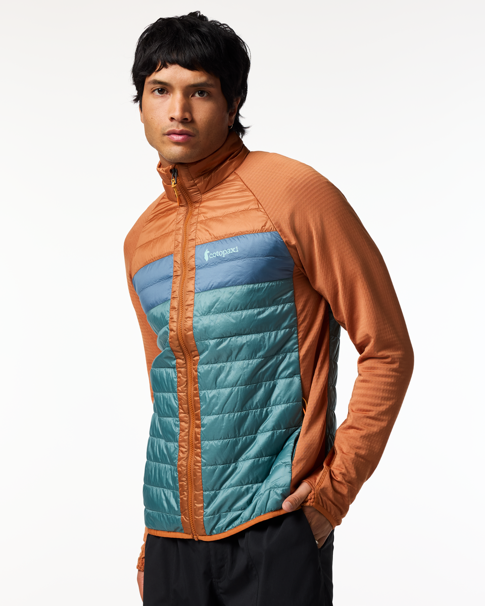 Capa Hybrid Insulated Jacket - Men's - Image 17
