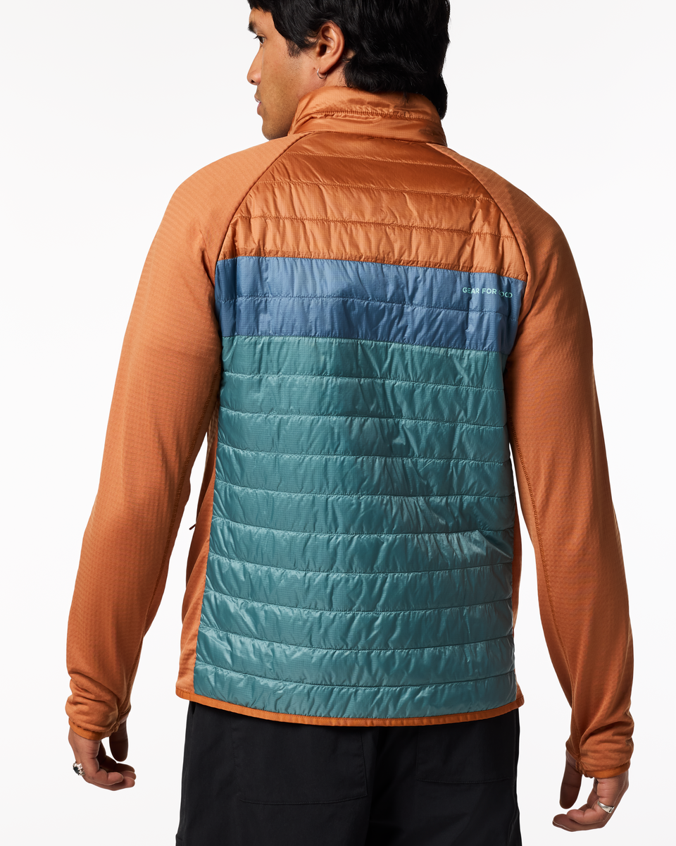 Capa Hybrid Insulated Jacket - Men's - Image 20