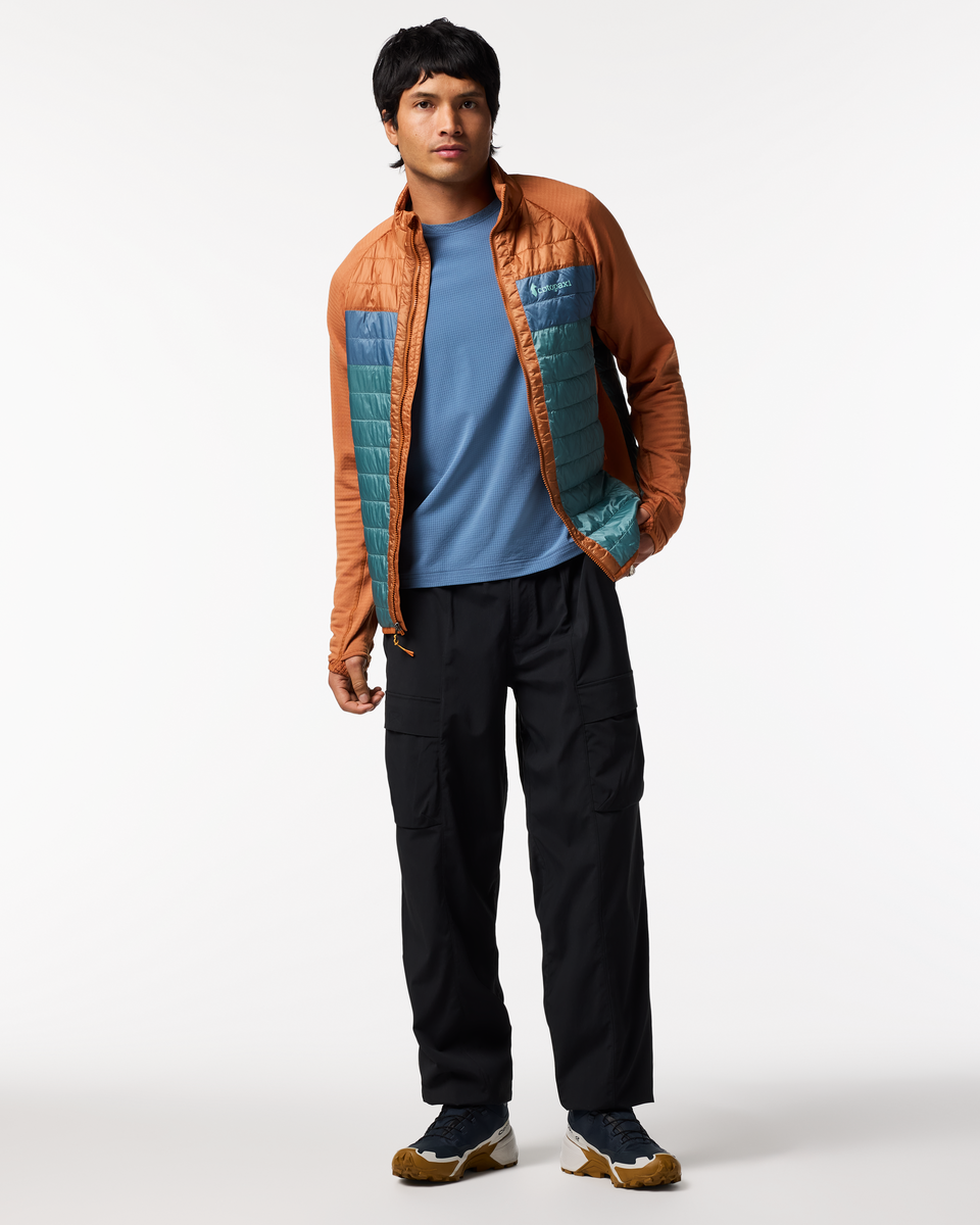 Capa Hybrid Insulated Jacket - Men's - Image 18