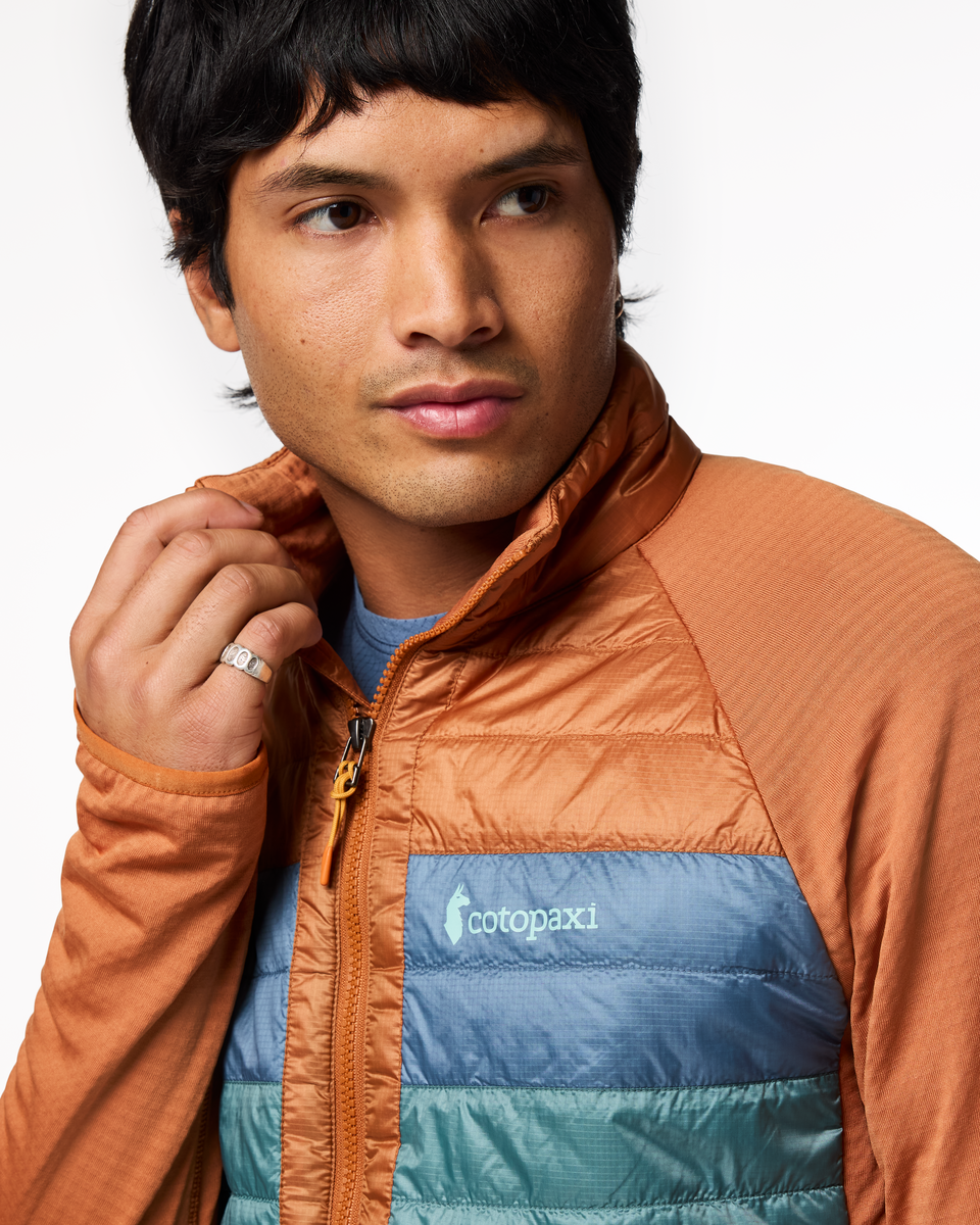 Capa Hybrid Insulated Jacket - Men's - Image 21