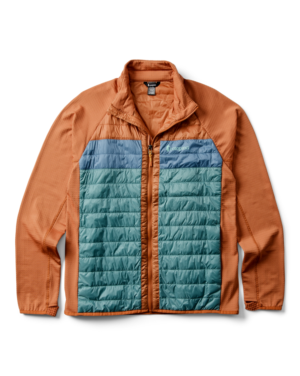 Capa Hybrid Insulated Jacket - Men's - Image 24